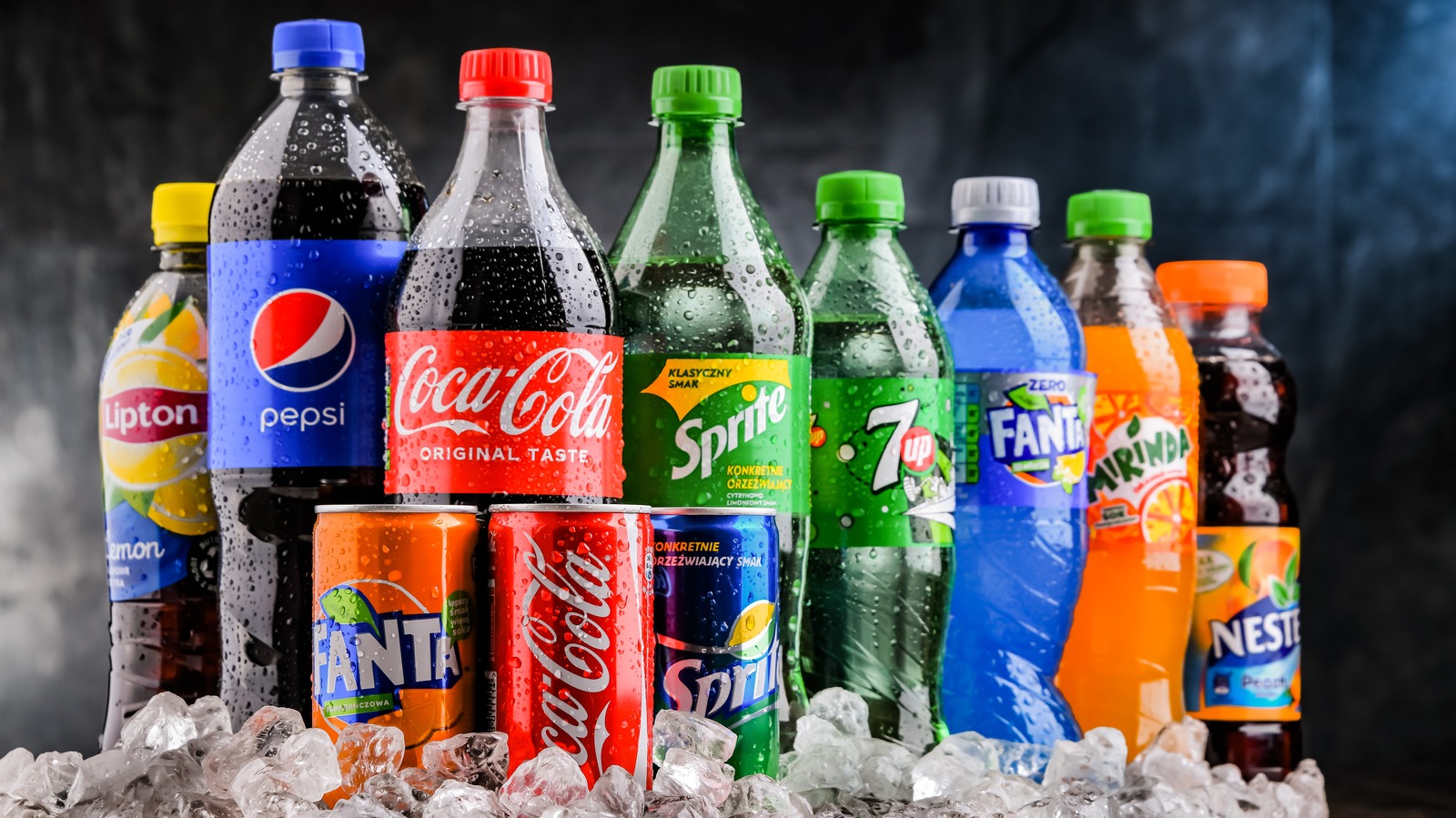 Soft Drinks